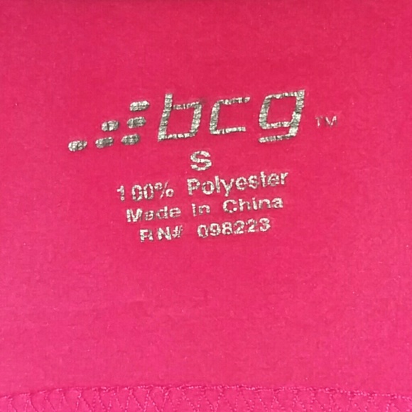 Pink bcg jacket - Picture 2 of 4